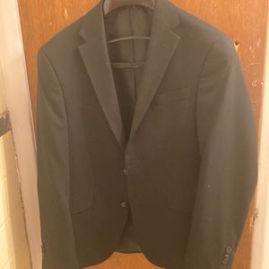 Black Suit Jacket